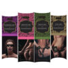 Erotic Play Set Pre-Pack (12 pzas, 3 de cada modelo)