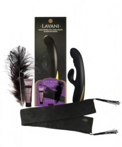 Love Blind Black Lavani Kit