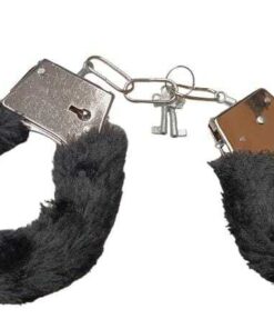 HANDCUFFS BLACK