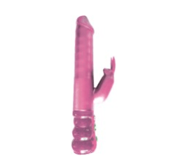 Unique Throbbing Rabbit Pink