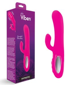 Hypnotic - Hot Pink - Thrusting Rabbit w/ Swinging