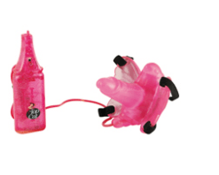 Erotic Butterfly Pink