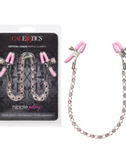 NP CRYSTAL CHAIN NPL CLP-PNK