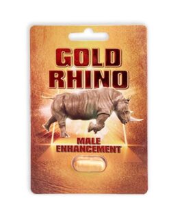 Gold Rhino