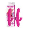 3111/PASSION DUAL MASSAGER HEAT UP-