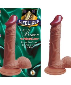 LIFELIKE-LATIN PRINCE