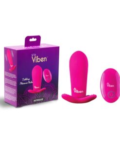Intrigue - Hot Pink - Remote Control 10-Function