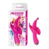 3112/PASSION FLOWER BUD HEAT UP MAS