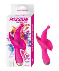 3112/PASSION FLOWER BUD HEAT UP MAS