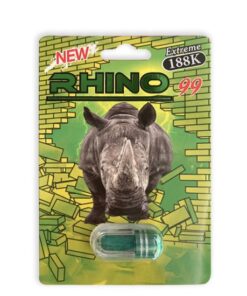 Rhino 99 Extreme Verde
