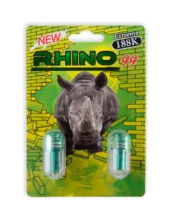 Rhino 99 Doble Capsula