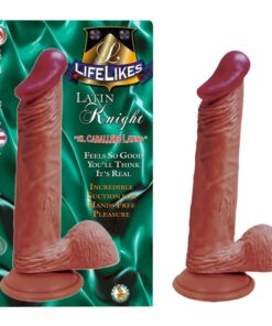 LIFELIKE-LATIN KNIGHT