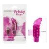 Frisky Finger Rechargeable Pink