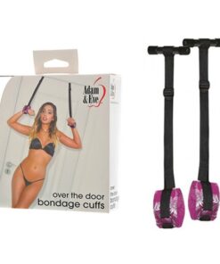 Over the Door Bondage Cuffs