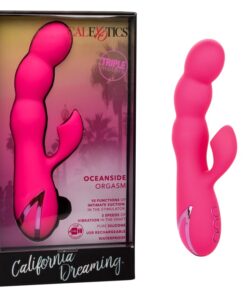 CA DREAM OCEANSIDE ORGASM
