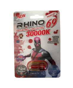 RHINO DEADPOOL PREMIUM 30000K