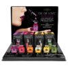 Oil of Love Prepack Spanish and testers