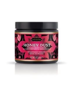 Honey Dust Raspberry Kiss 1 Oz