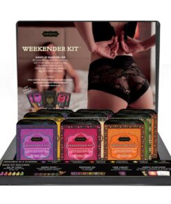 Weekender Kit Prepack Spanish 2 of each flavor