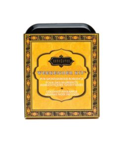 Weekender Kit Coconut Pineapple