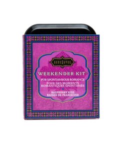 Weekender Kit Raspberry Kiss