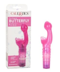 ORIGINAL BUTTERFLY KISS - PINK