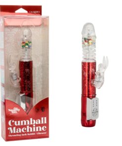 NAUGHTY BITS CUMBALL MACHINE