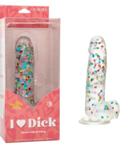 NAUGHTY BITS I LOVE DICK