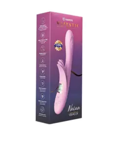 NELEA DOUBLE VIBRATOR