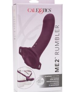 Her Royal Harness Me2 Rumbler