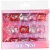 Hot And Sexy Pack De Almohadillas Assorted Flavors (12 Pz)