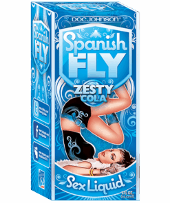 Spanish Fly - Sex Drops - Zesty