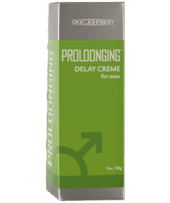 Prolonging Cream 2 Oz