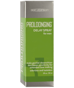 Prolonging Delay Spray 2 Oz