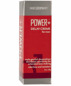 Power+ Cream 2 Oz