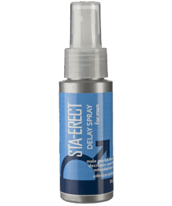 Sta-Erect Delay Spray Bulk