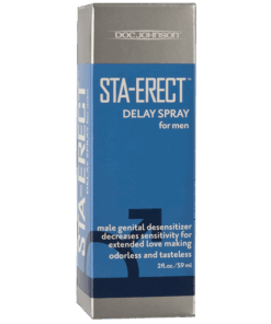 Sta-Erect Delay Spray 2 Oz
