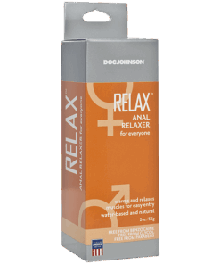 Relax Anal Relaxer 2 Oz