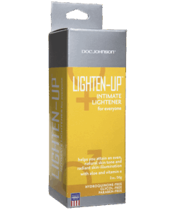 Lightening Up-Anal Lightener