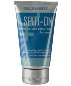 Spot-On G-Spot Stimulating Gel