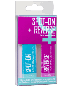 Spot-On + Reverse For Women 2Pack