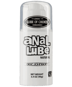 Anal Glide - Natural