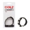 COLT LEATHER CB STRAP 5-SNAP