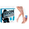 Neon Luv Touch Remote Control Bullet - Blue