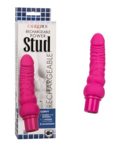 RCHRG POWER STUD CURVY- PINK