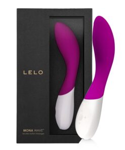 Lelo Mona Wave-Deep Rose