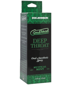 Goodhead Deep Throat Spray Mystical Mint