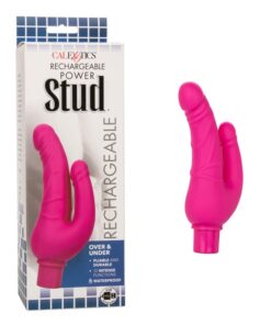 RCHRG PWR STUD OVER&UNDER - PNK