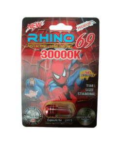 RHINO SPIDER MAN PREMIUM 30000K
