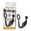 3114/BUTTS UP P-SPOT PLEASURE-BLACK